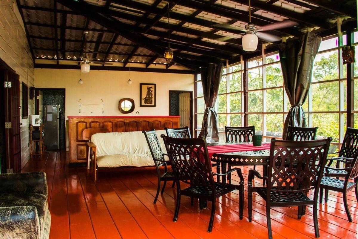 The Retreat At Finca Solana, Corozal, Belize Dış mekan fotoğraf